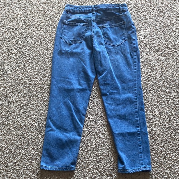 No Boundaries Women's Blue Jeans (NWOT) - Picture 7 of 9